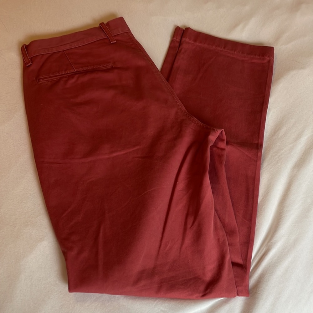 COPY - J.Crew mens colored jeans size 31 by 36